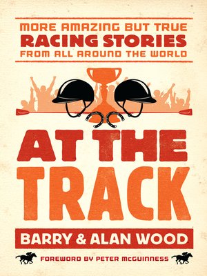 cover image of At the Track